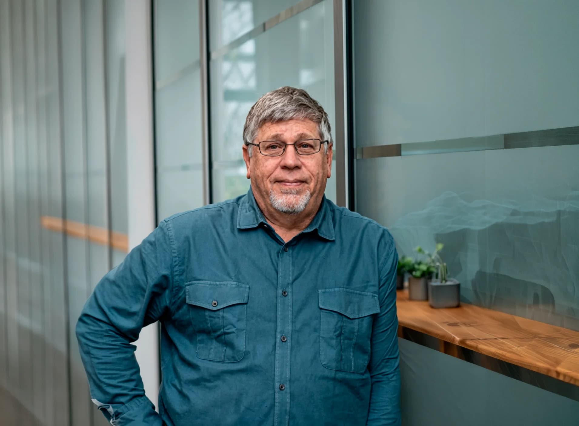 Dr. Kenneth Resnicow — Pionero en la EM